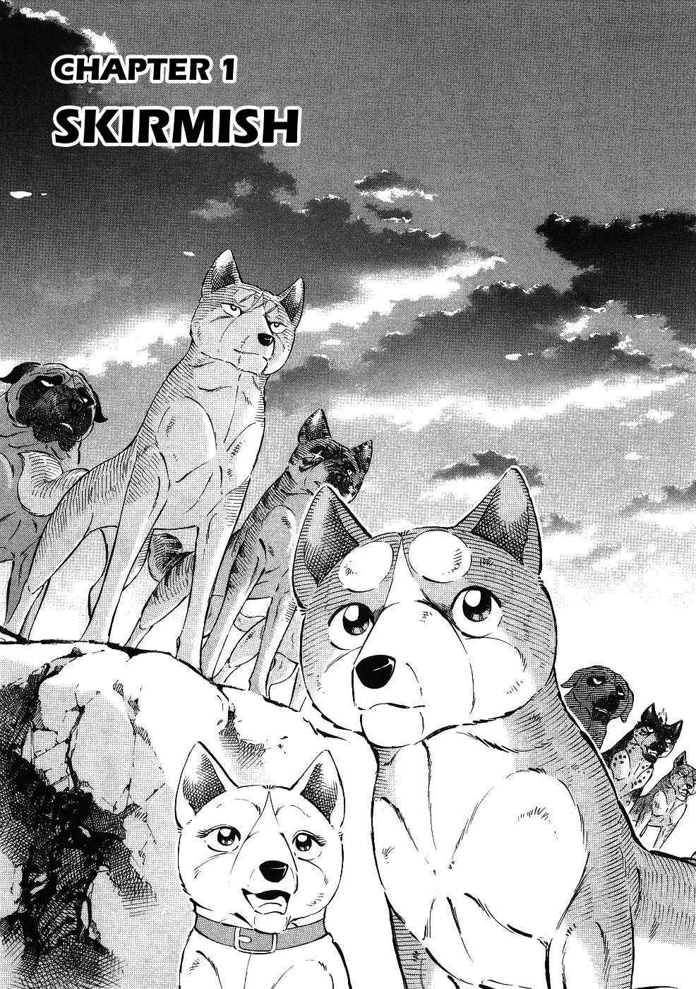 Page 9 Chapter 340 Ginga Densetsu Weed