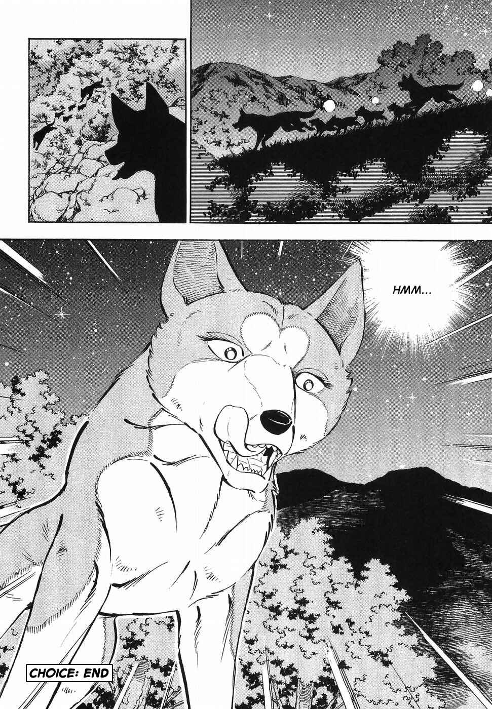Page 24 Chapter 321 Ginga Densetsu Weed