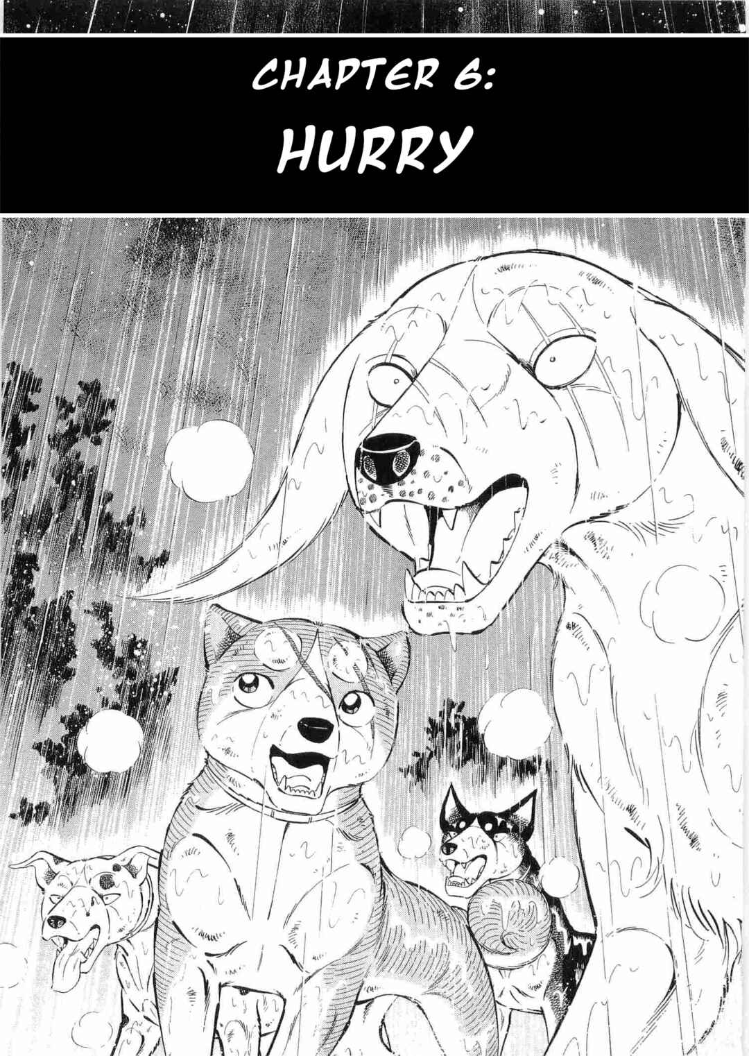 Page 1 Chapter 465 Ginga Densetsu Weed