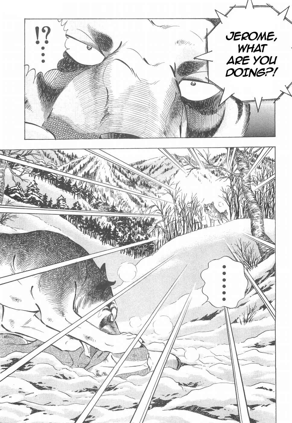 Page 26 Chapter 156 Ginga Densetsu Weed