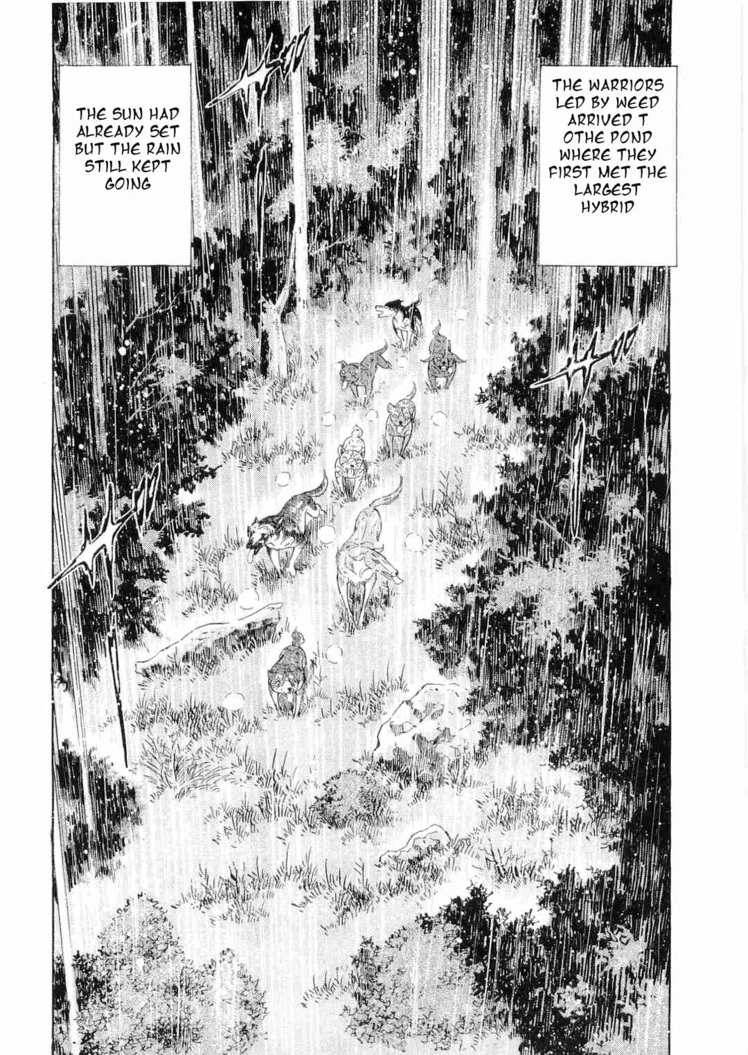 Page 2 Chapter 464 Ginga Densetsu Weed