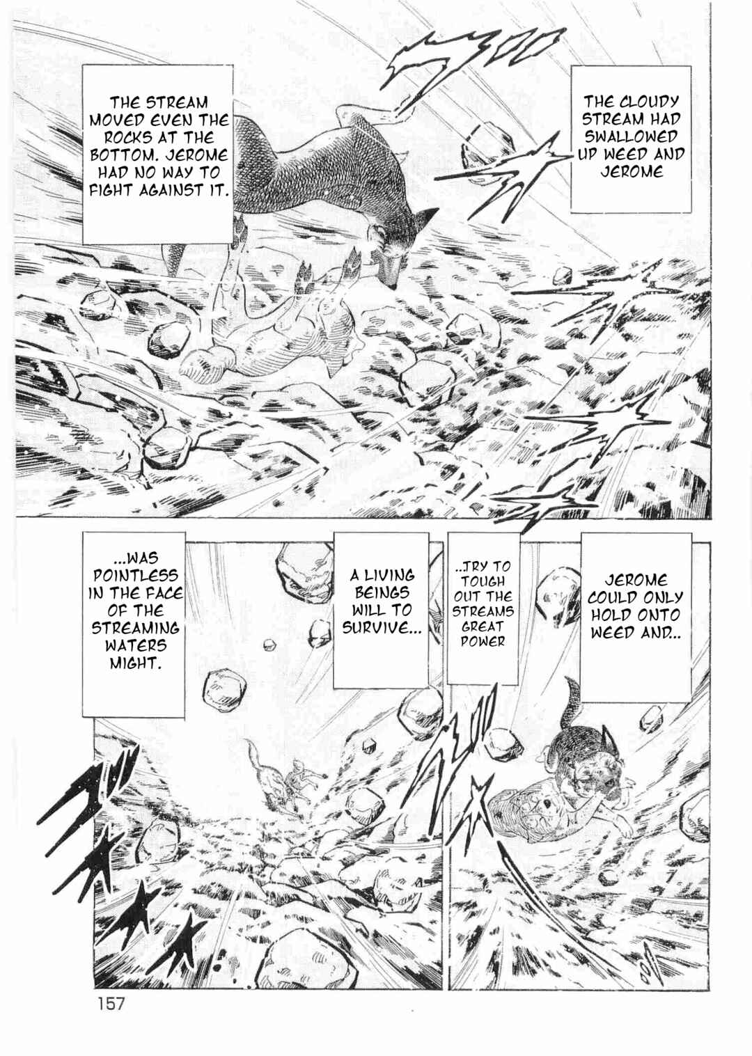 Page 5 Chapter 490 Ginga Densetsu Weed