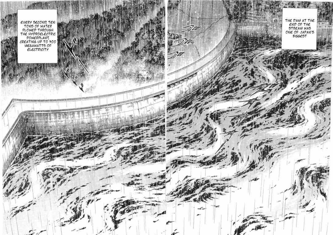 Page 6 Chapter 490 Ginga Densetsu Weed
