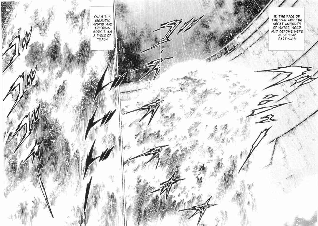 Page 7 Chapter 490 Ginga Densetsu Weed