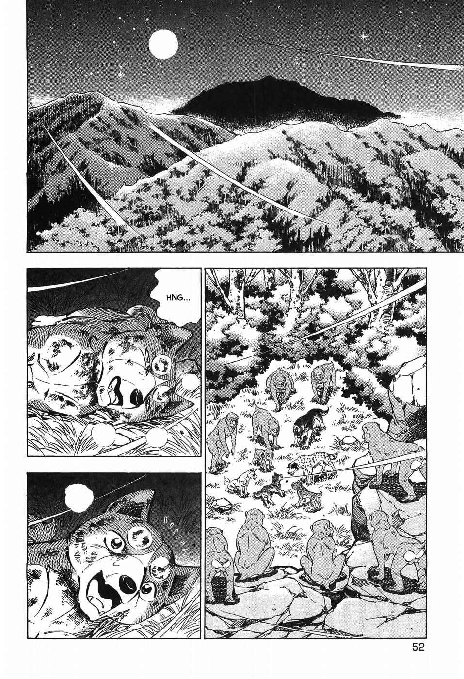Page 18 Chapter 269 Ginga Densetsu Weed