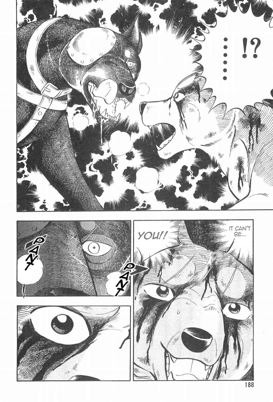 Page 8 Chapter 93 Ginga Densetsu Weed