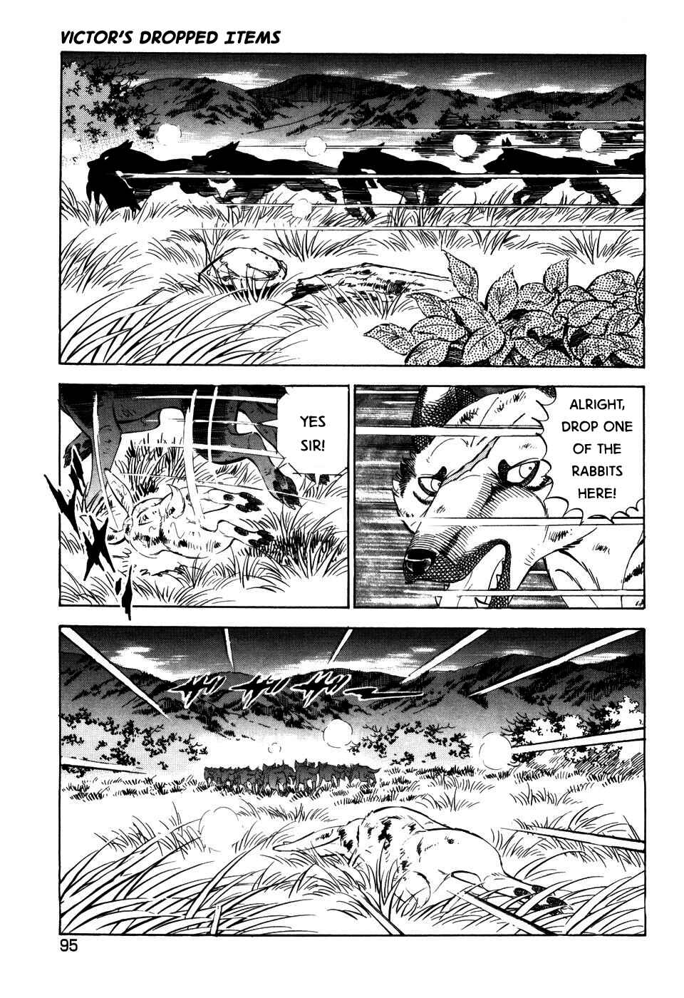 Page 15 Chapter 399 Ginga Densetsu Weed
