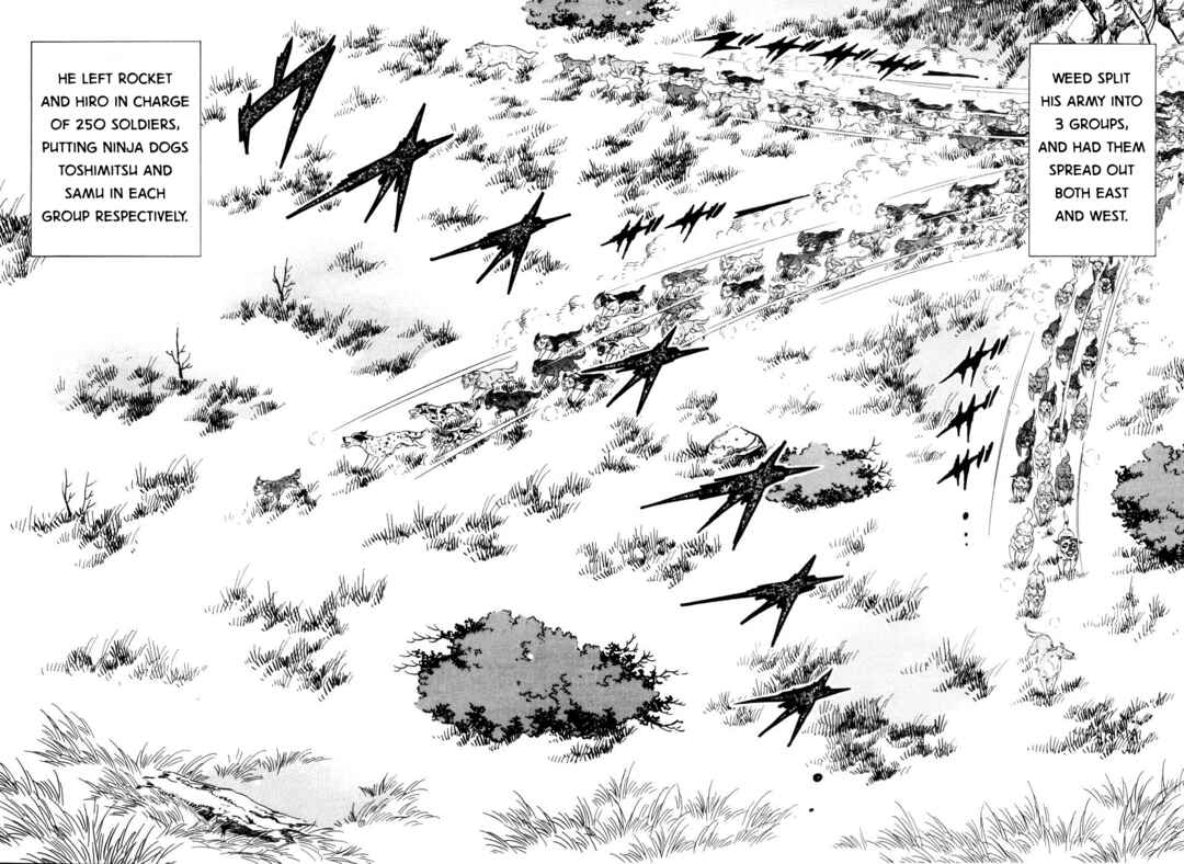 Page 2 Chapter 399 Ginga Densetsu Weed