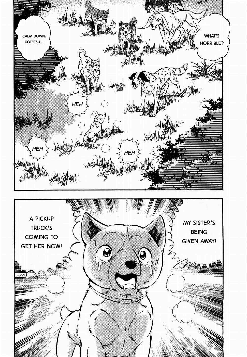 Page 2 Chapter 320 Ginga Densetsu Weed