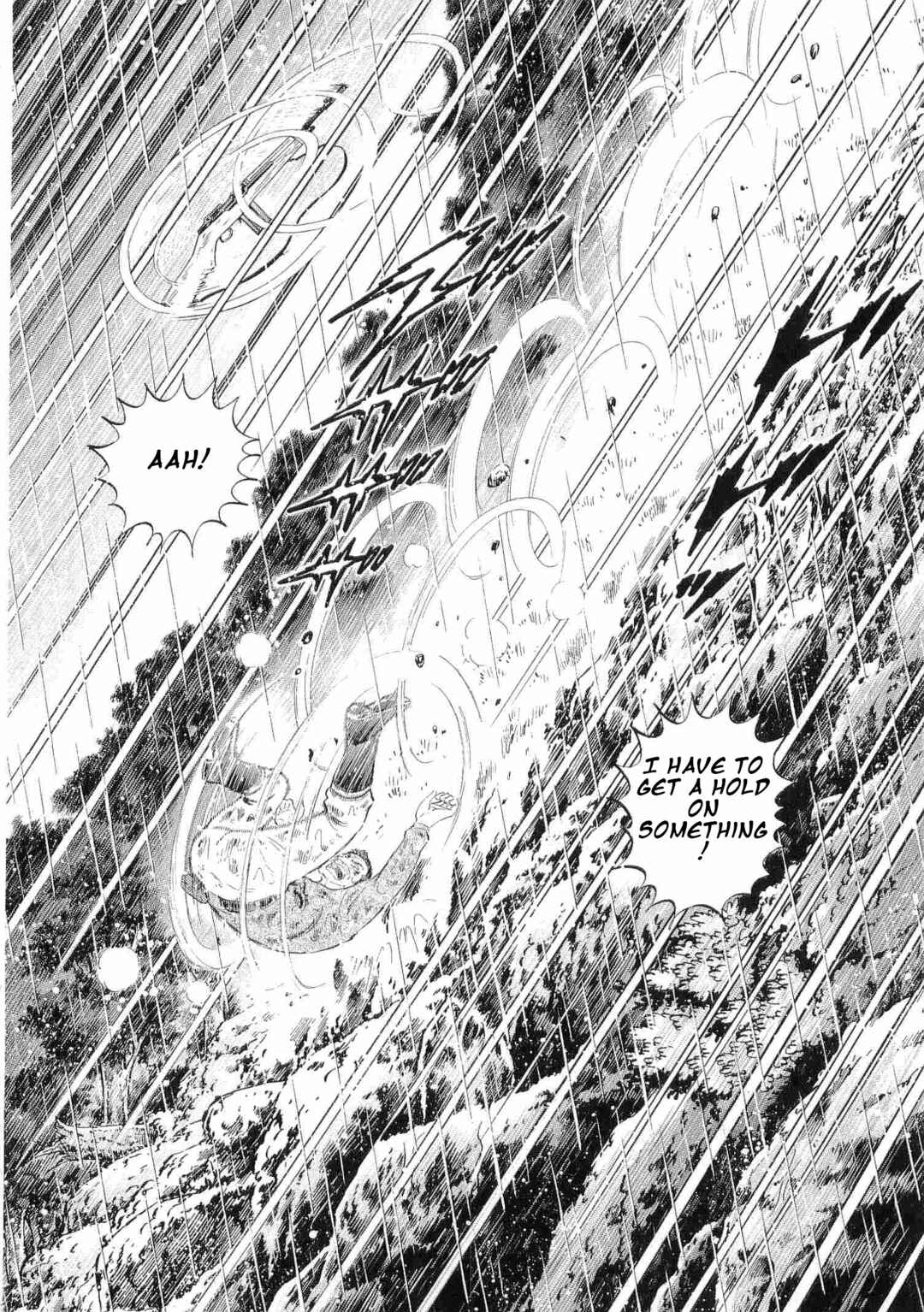 Page 2 Chapter 475 Ginga Densetsu Weed