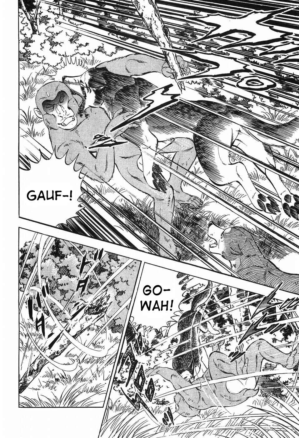 Page 19 Chapter 274 Ginga Densetsu Weed
