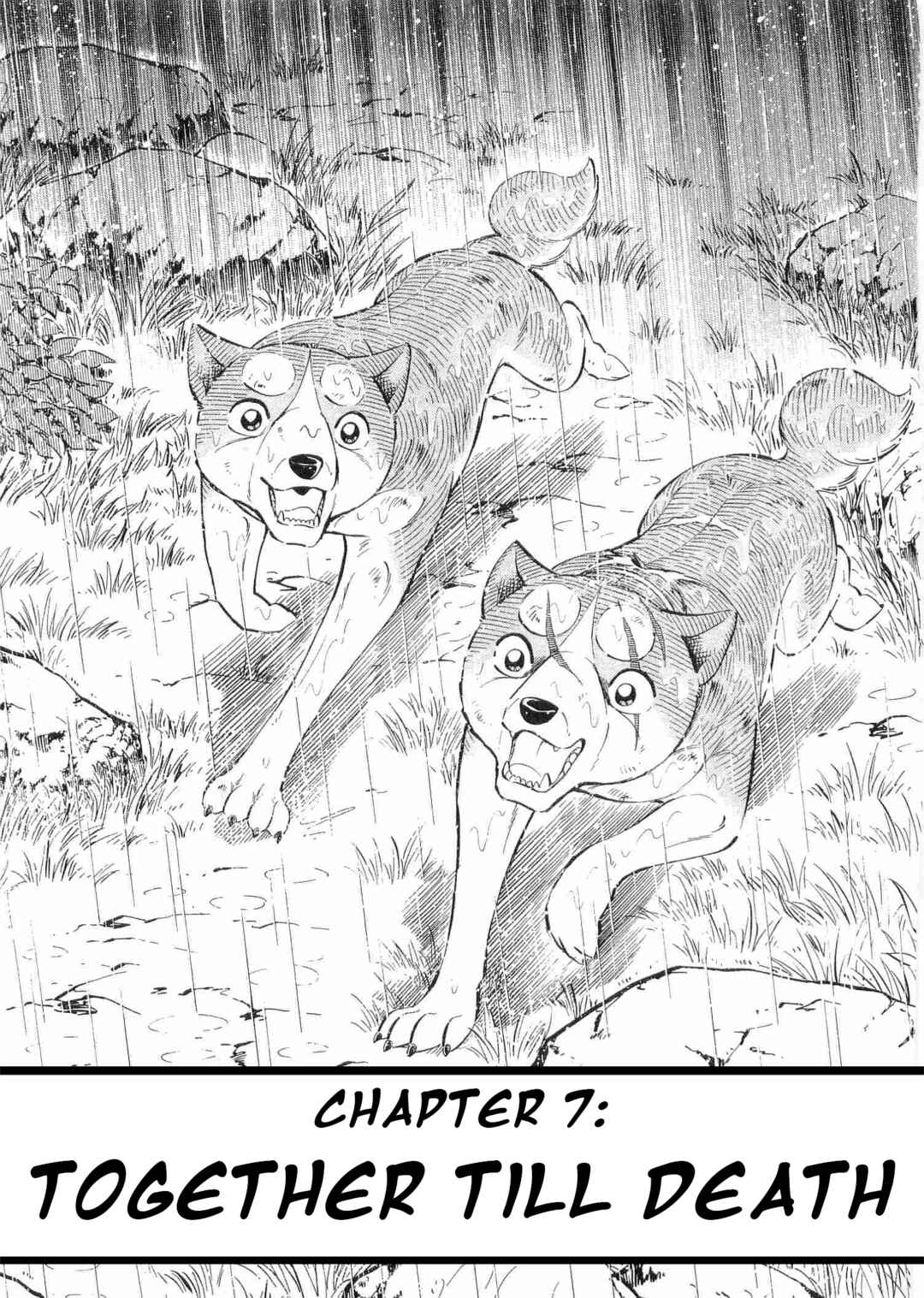 Page 1 Chapter 482 Ginga Densetsu Weed