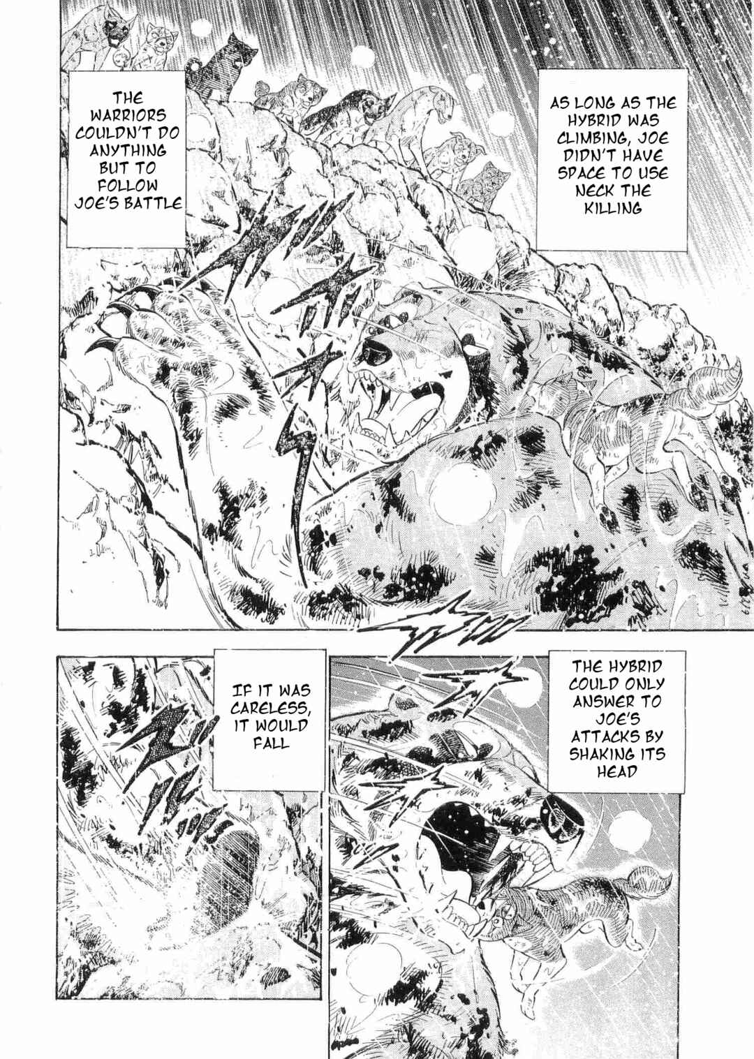 Page 10 Chapter 482 Ginga Densetsu Weed