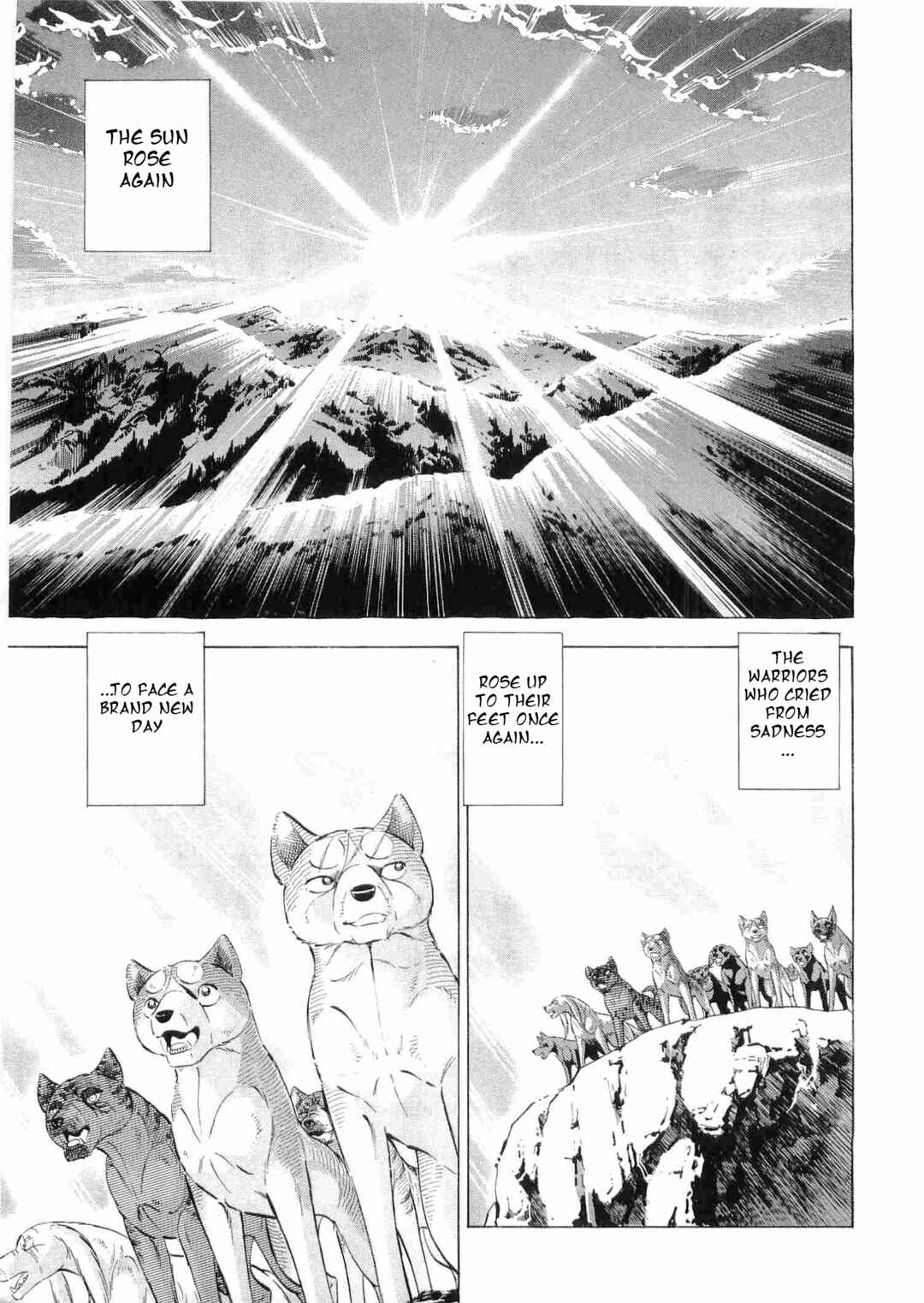 Page 16 Chapter 498 Ginga Densetsu Weed