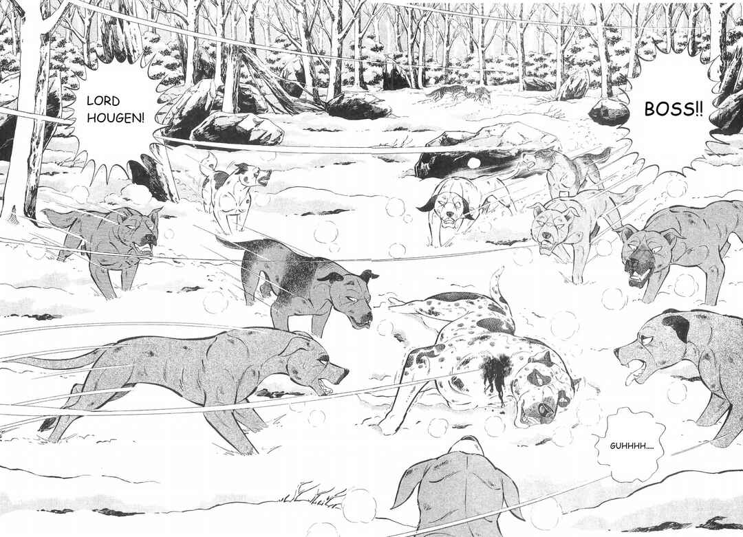 Page 2 Chapter 224 Ginga Densetsu Weed
