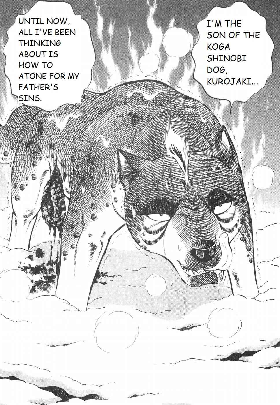 Page 20 Chapter 224 Ginga Densetsu Weed