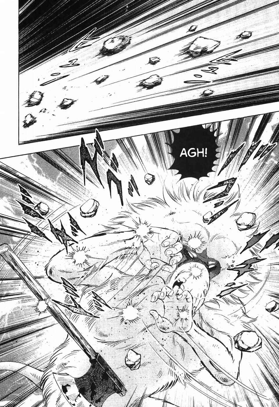 Page 15 Chapter 286 Ginga Densetsu Weed