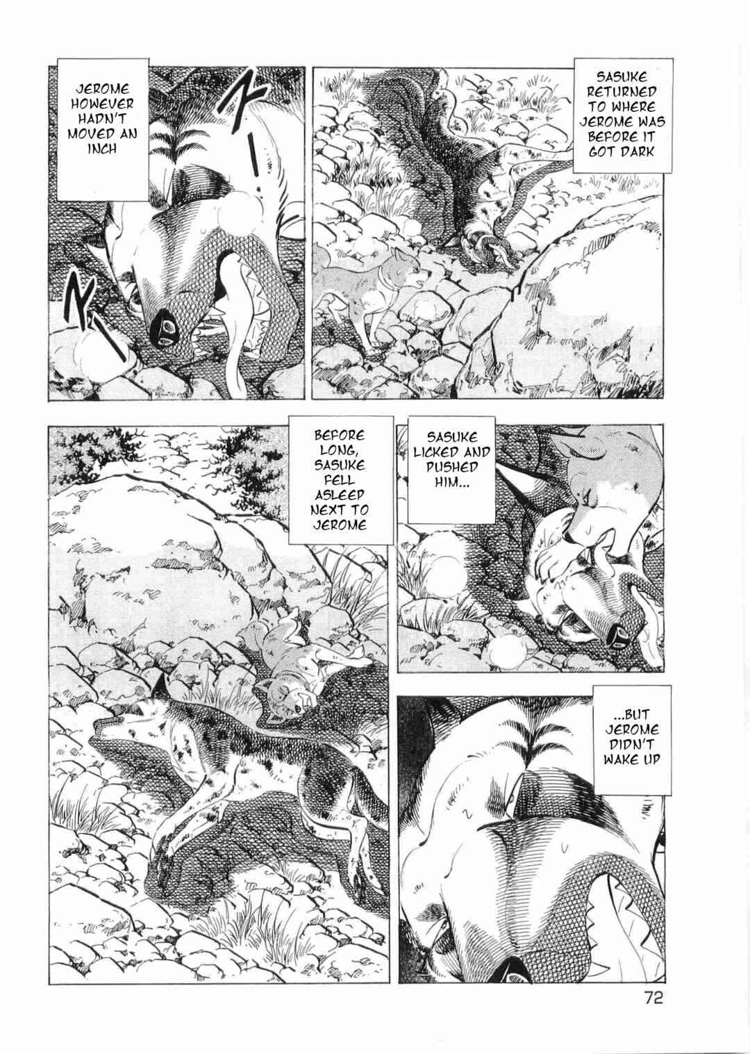 Page 16 Chapter 494 Ginga Densetsu Weed