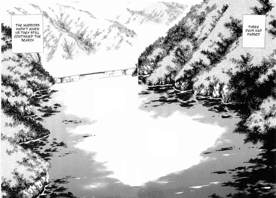 Page 8 Chapter 492 Ginga Densetsu Weed