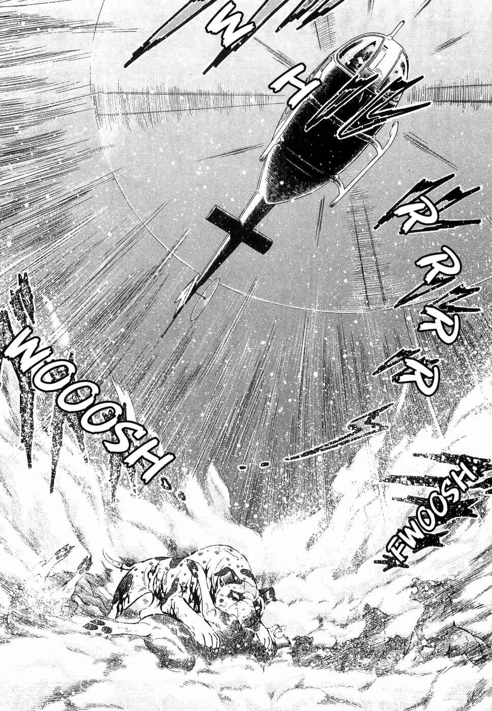 Page 19 Chapter 176 Ginga Densetsu Weed