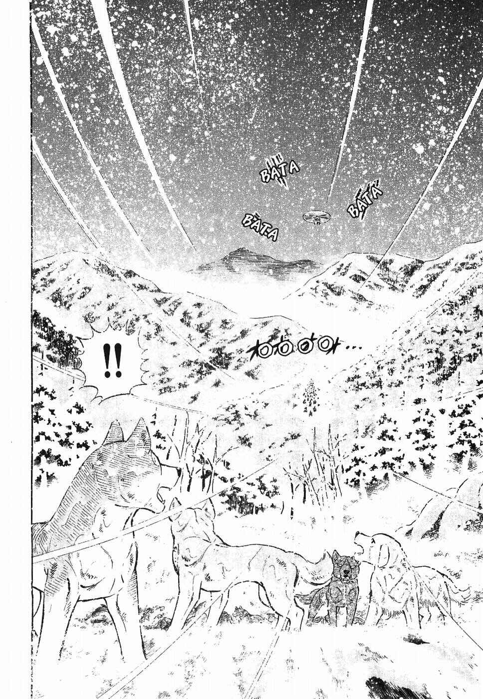 Page 8 Chapter 176 Ginga Densetsu Weed