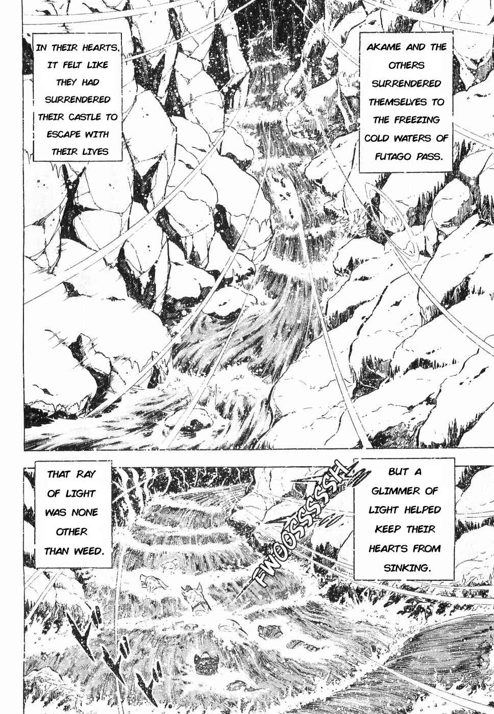 Page 14 Chapter 179 Ginga Densetsu Weed