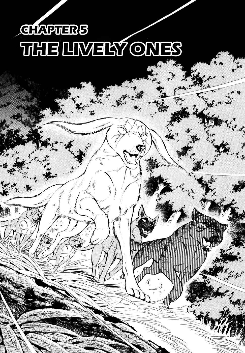 Page 1 Chapter 352 Ginga Densetsu Weed