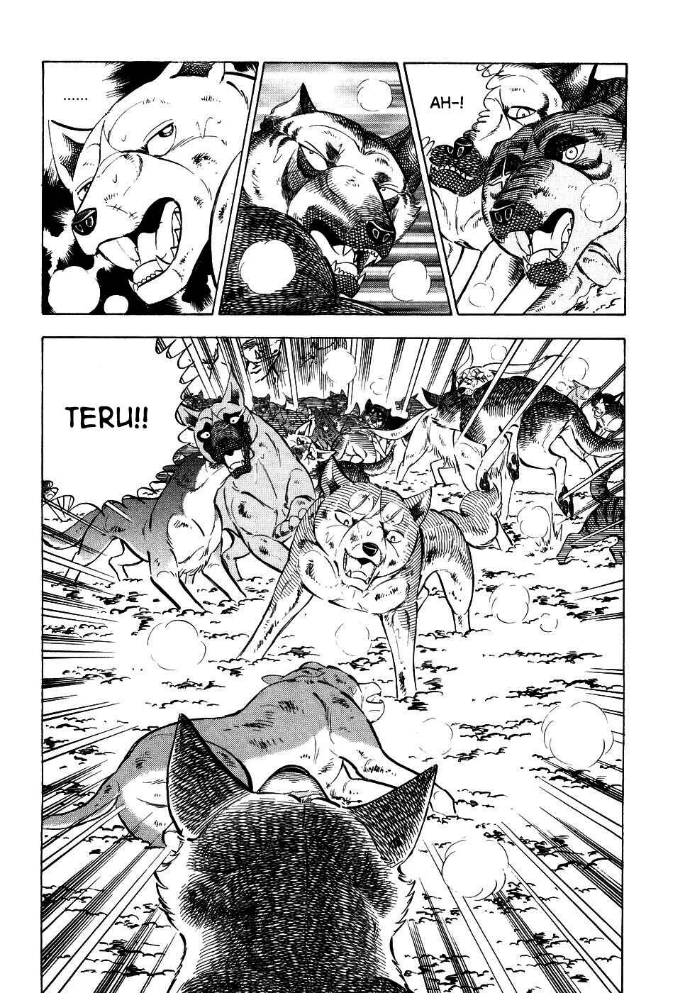 Page 2 Chapter 389 Ginga Densetsu Weed