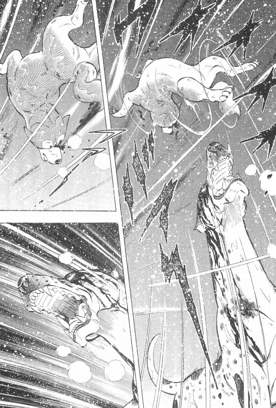 Page 19 Chapter 246 Ginga Densetsu Weed