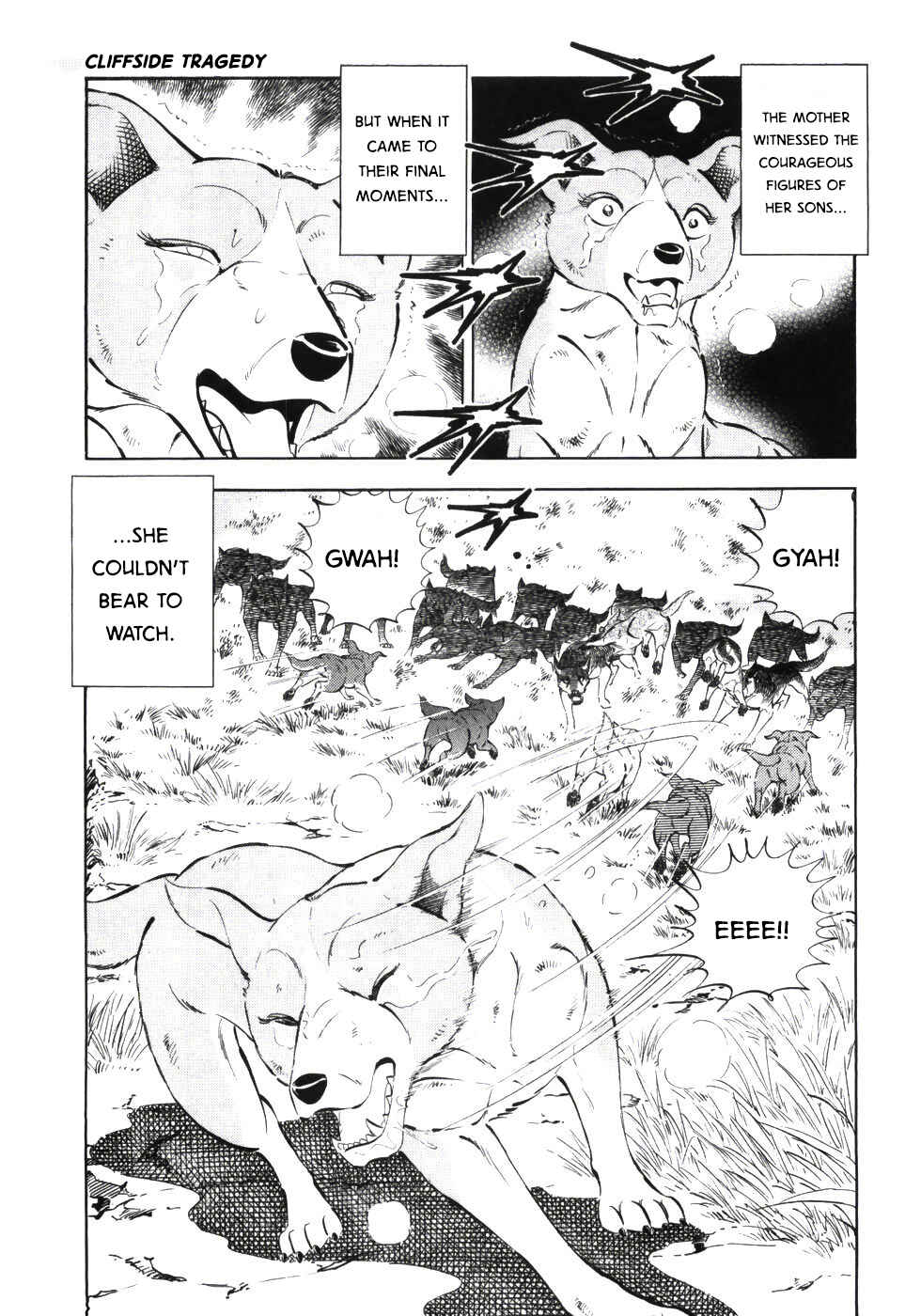 Page 11 Chapter 333 Ginga Densetsu Weed