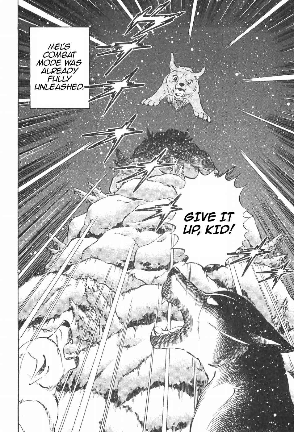 Page 2 Chapter 90 Ginga Densetsu Weed