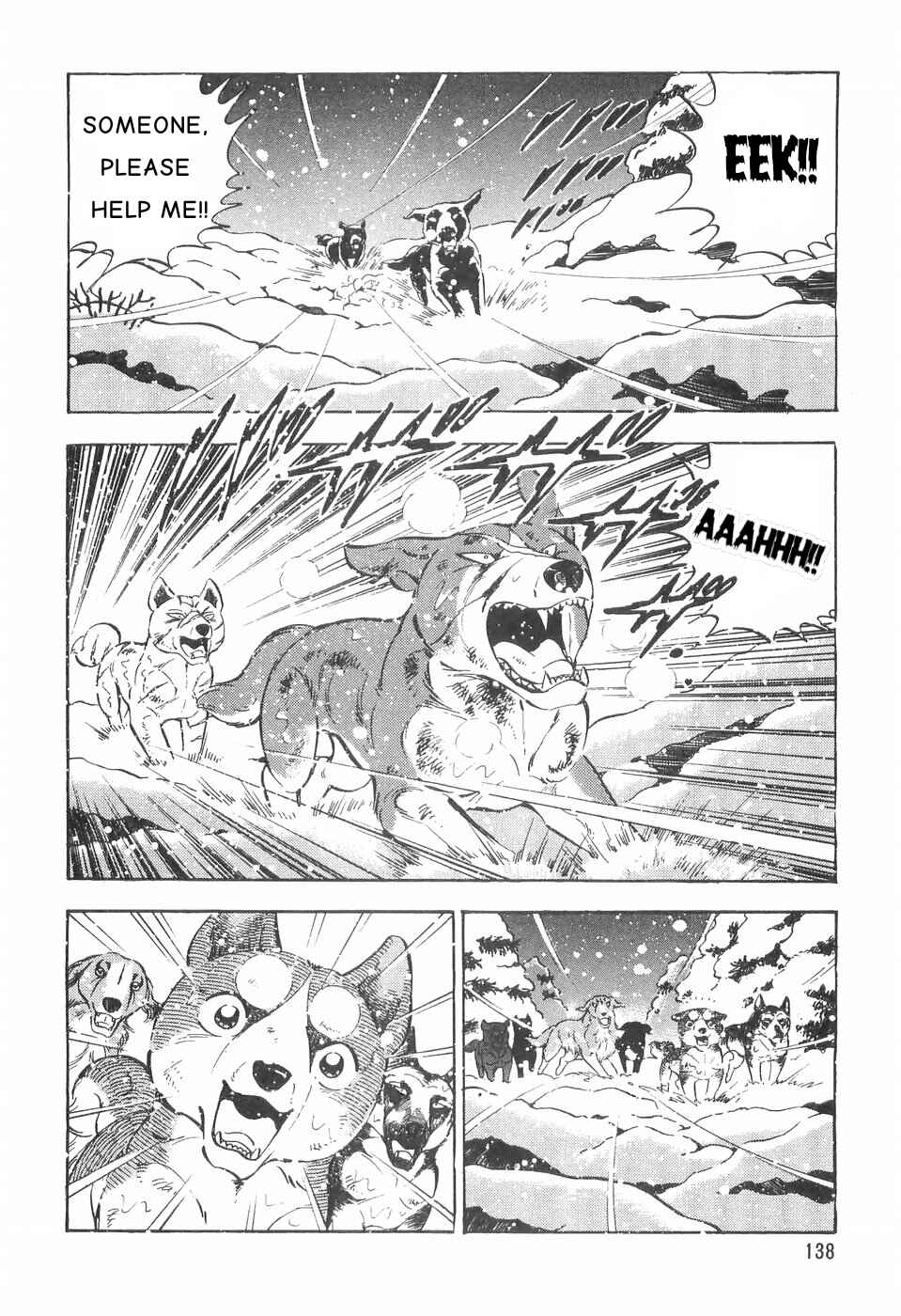 Page 2 Chapter 82 Ginga Densetsu Weed