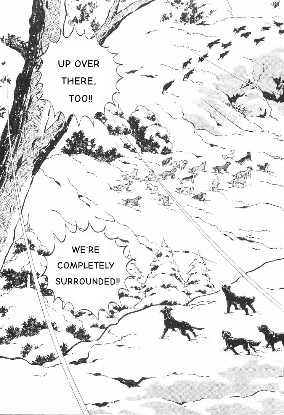Page 21 Chapter 82 Ginga Densetsu Weed