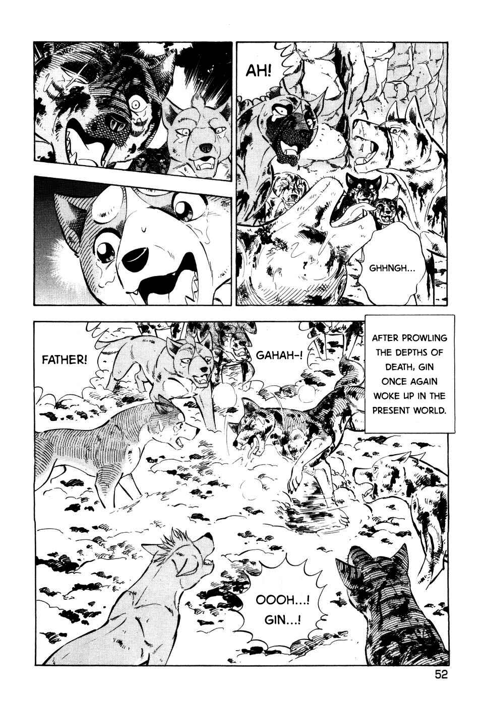 Page 21 Chapter 397 Ginga Densetsu Weed