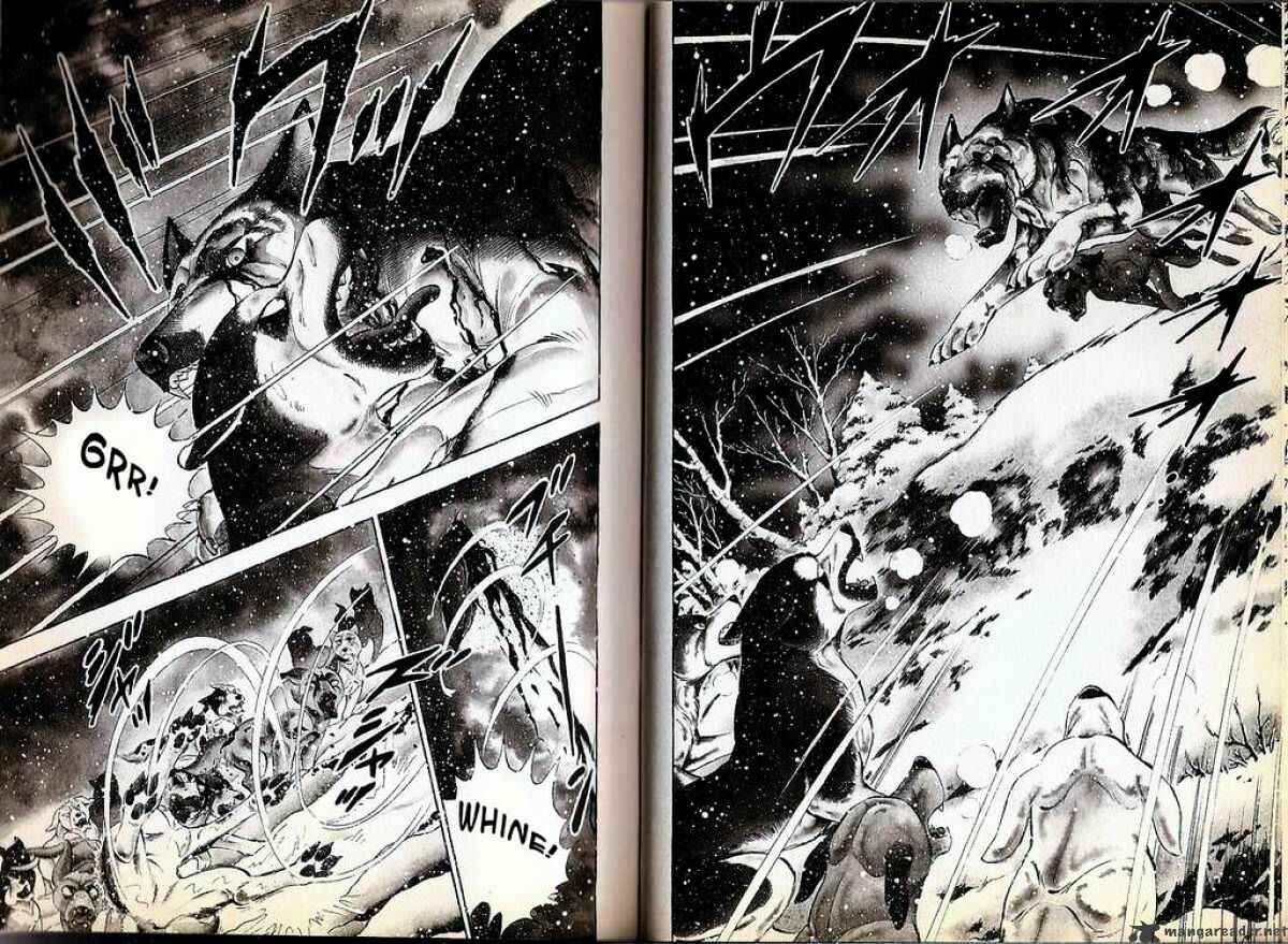 Page 2 Chapter 73 Ginga Densetsu Weed