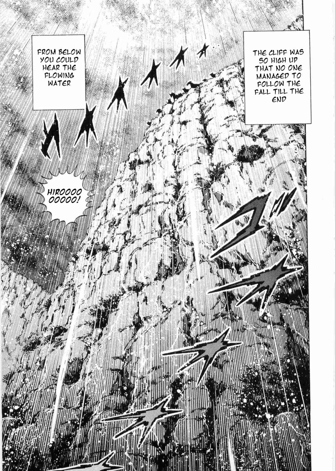 Page 10 Chapter 481 Ginga Densetsu Weed