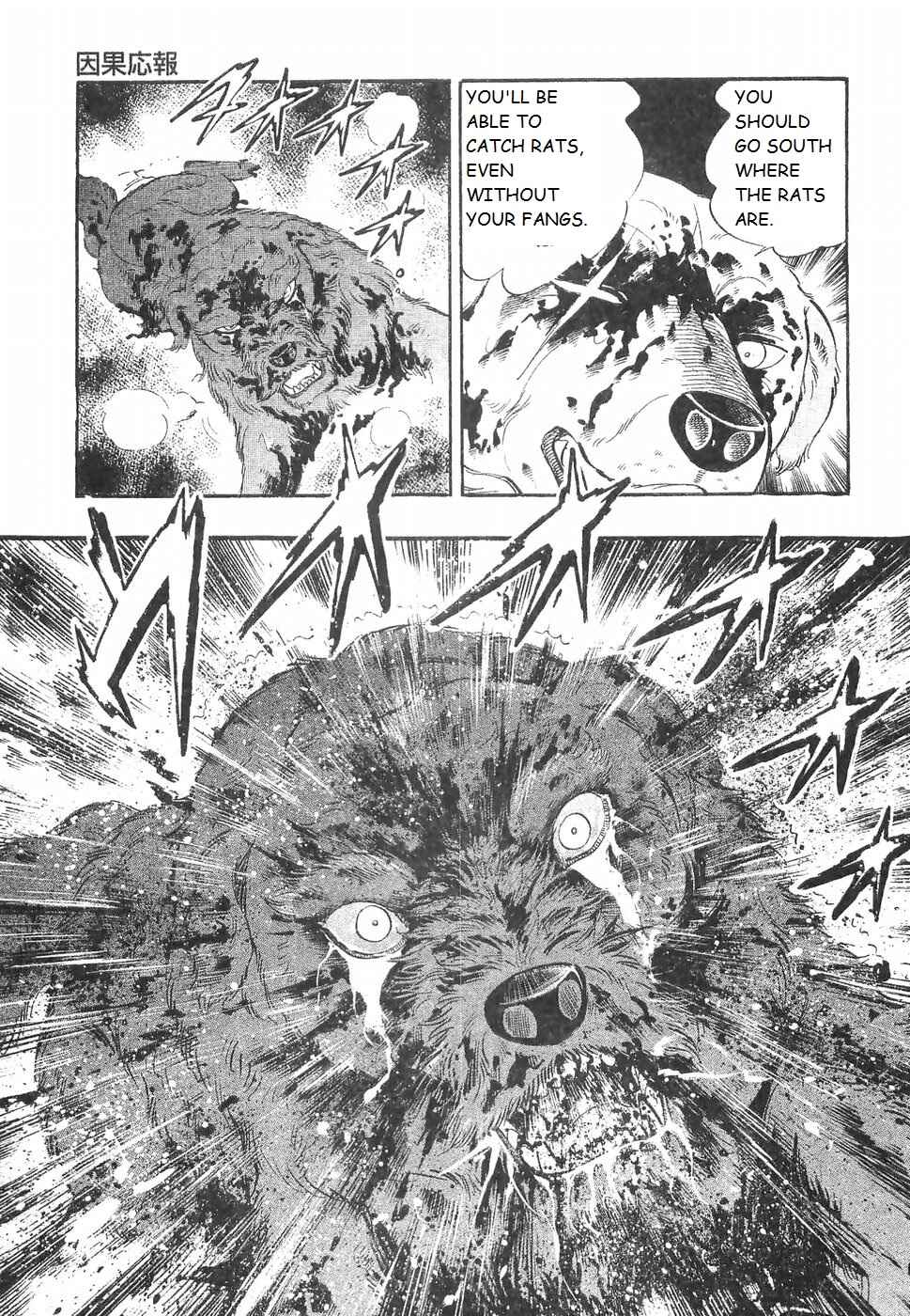Page 20 Chapter 223 Ginga Densetsu Weed