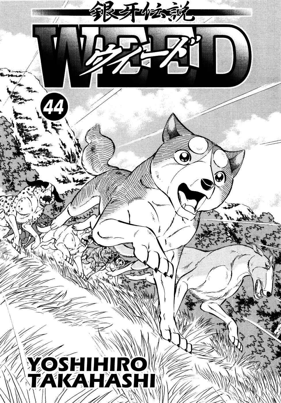 Page 4 Chapter 364 Ginga Densetsu Weed
