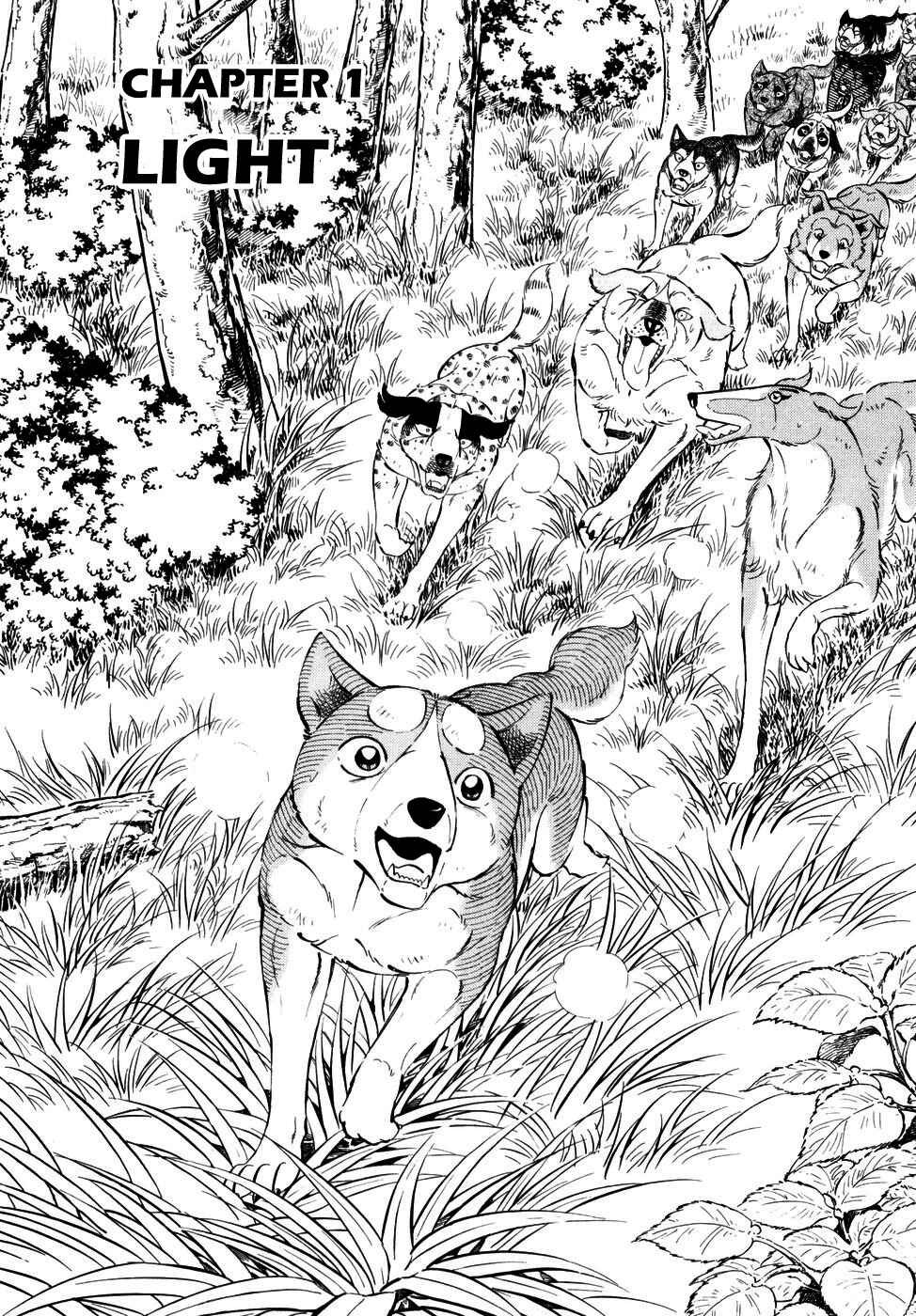 Page 8 Chapter 364 Ginga Densetsu Weed