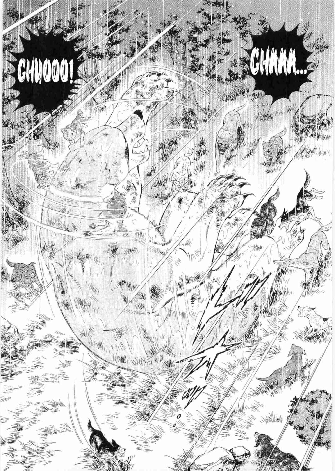Page 18 Chapter 477 Ginga Densetsu Weed
