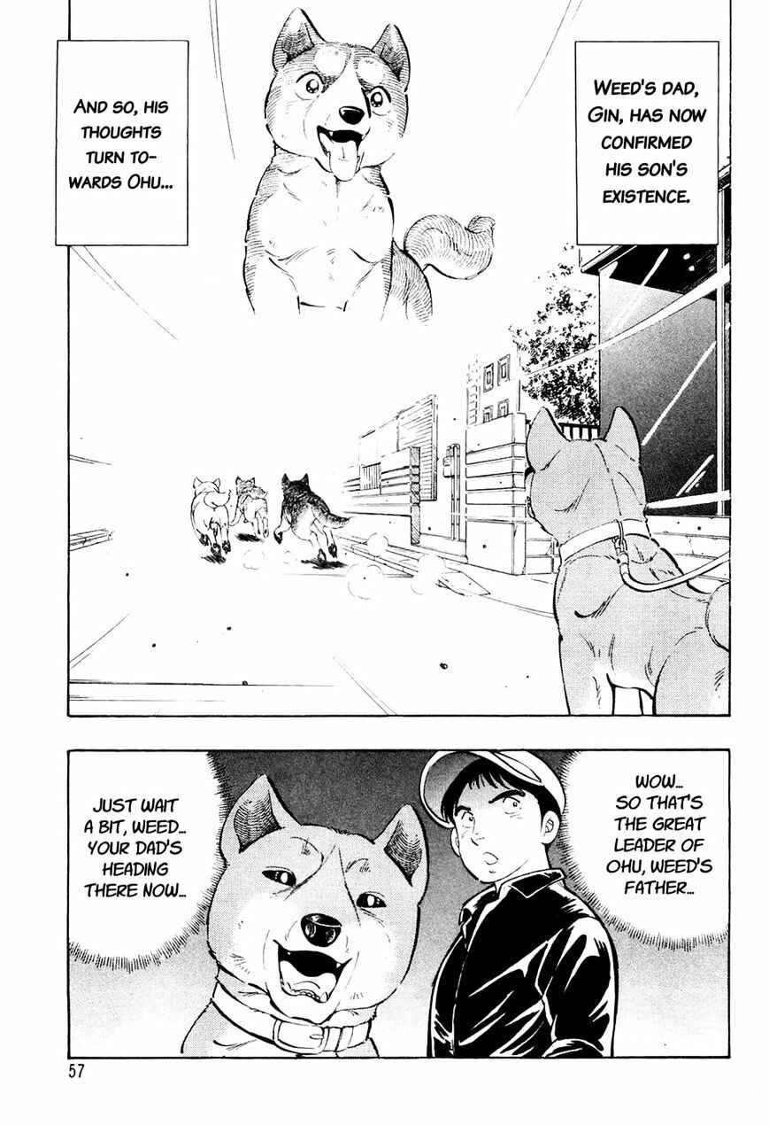Page 11 Chapter 33 Ginga Densetsu Weed