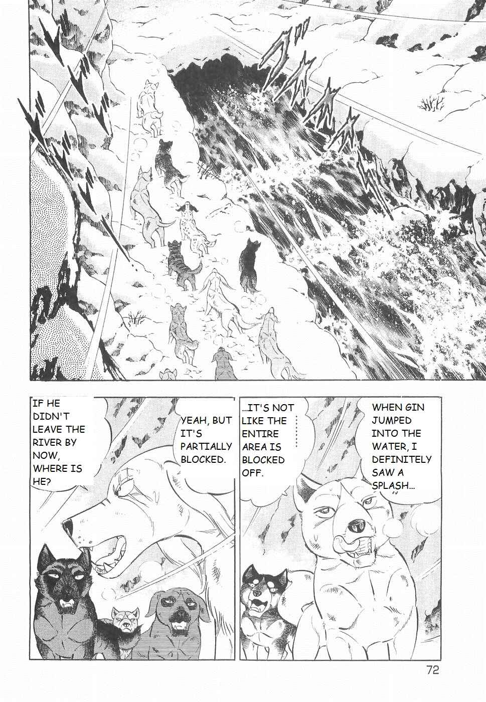 Page 16 Chapter 230 Ginga Densetsu Weed