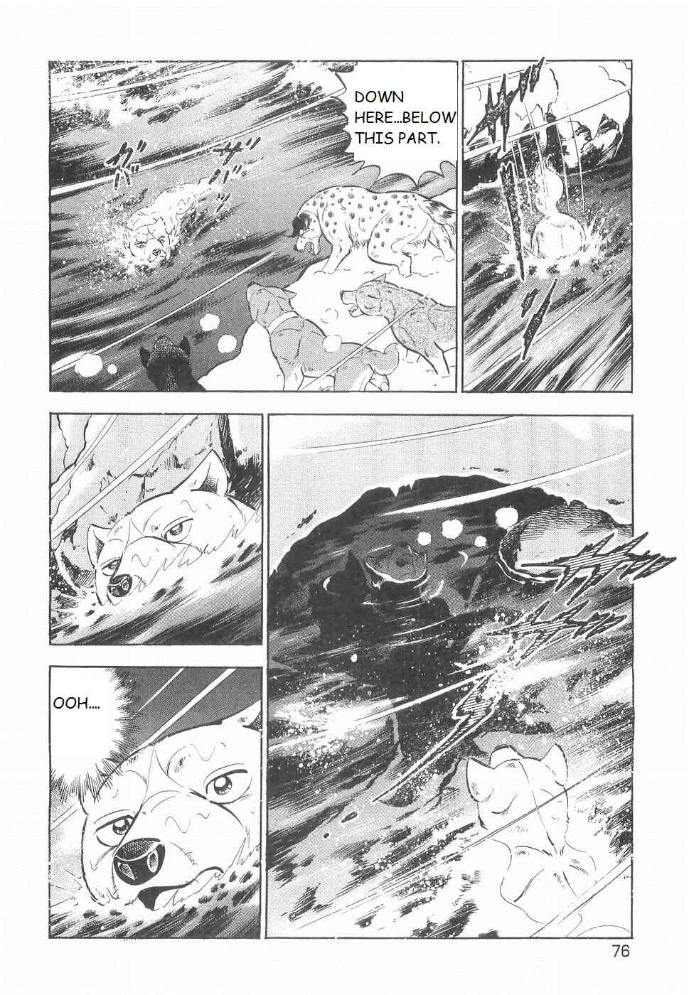 Page 20 Chapter 230 Ginga Densetsu Weed