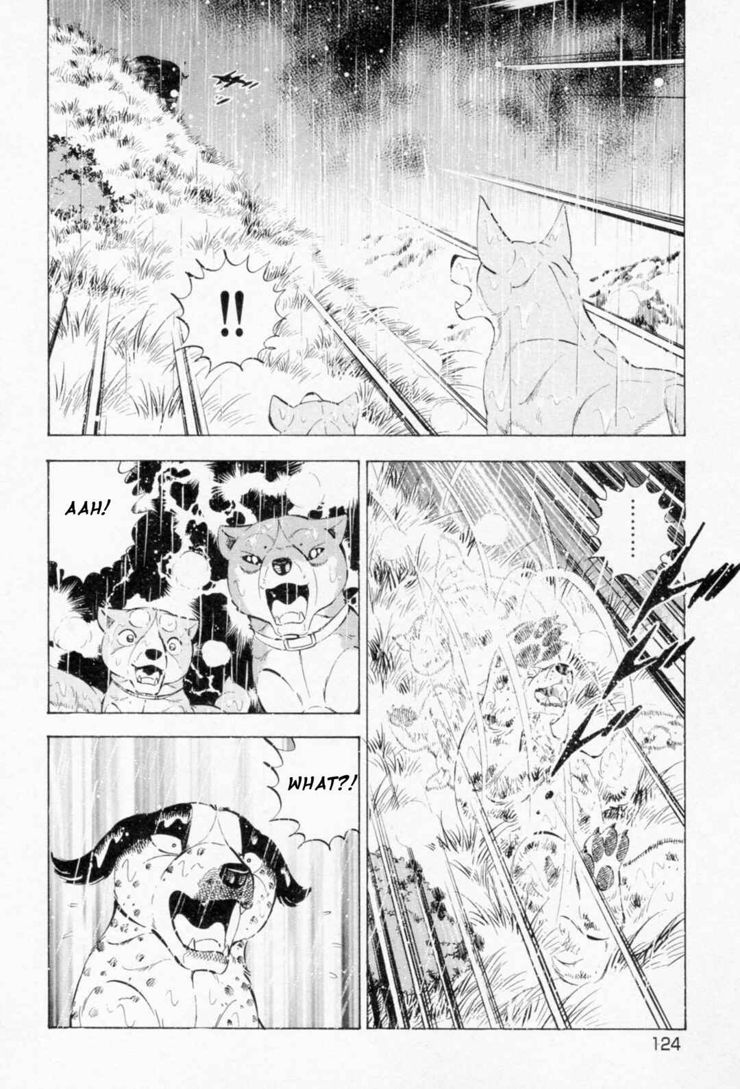 Page 17 Chapter 456 Ginga Densetsu Weed