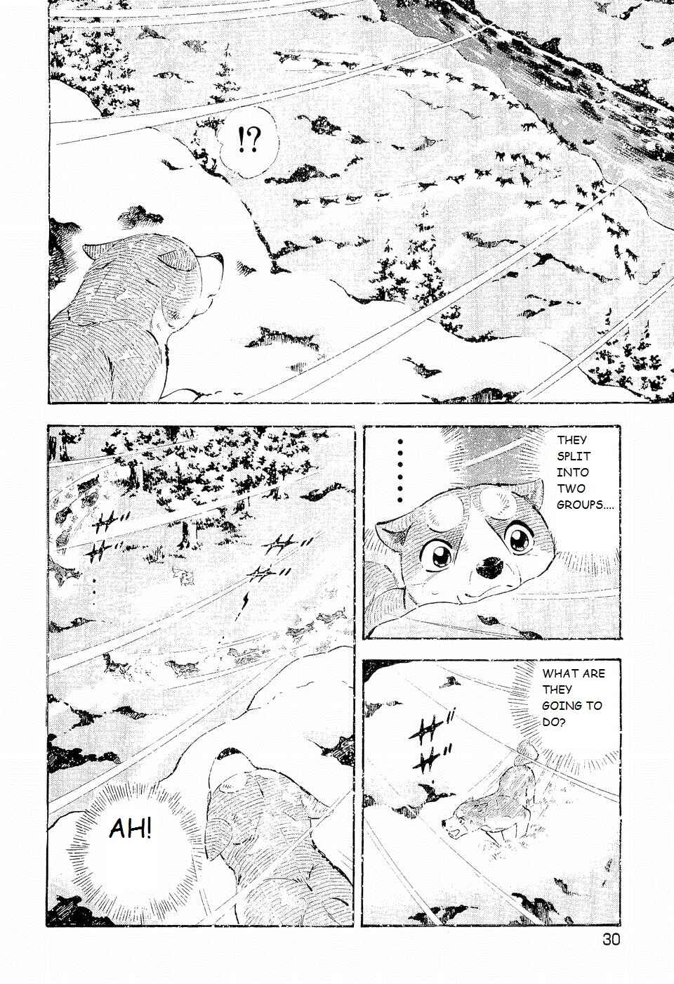 Page 22 Chapter 196 Ginga Densetsu Weed