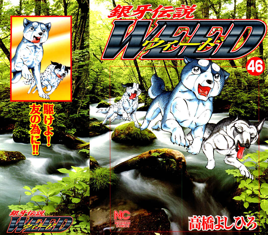 Page 2 Chapter 380 Ginga Densetsu Weed