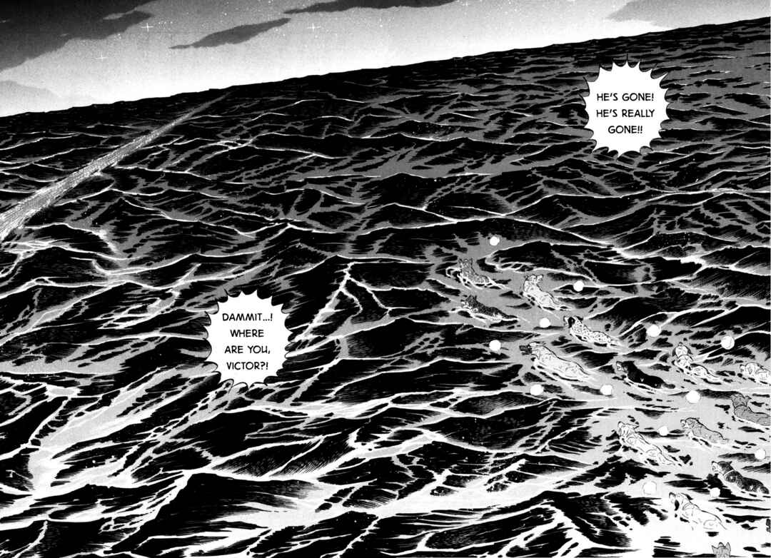 Page 2 Chapter 419 Ginga Densetsu Weed