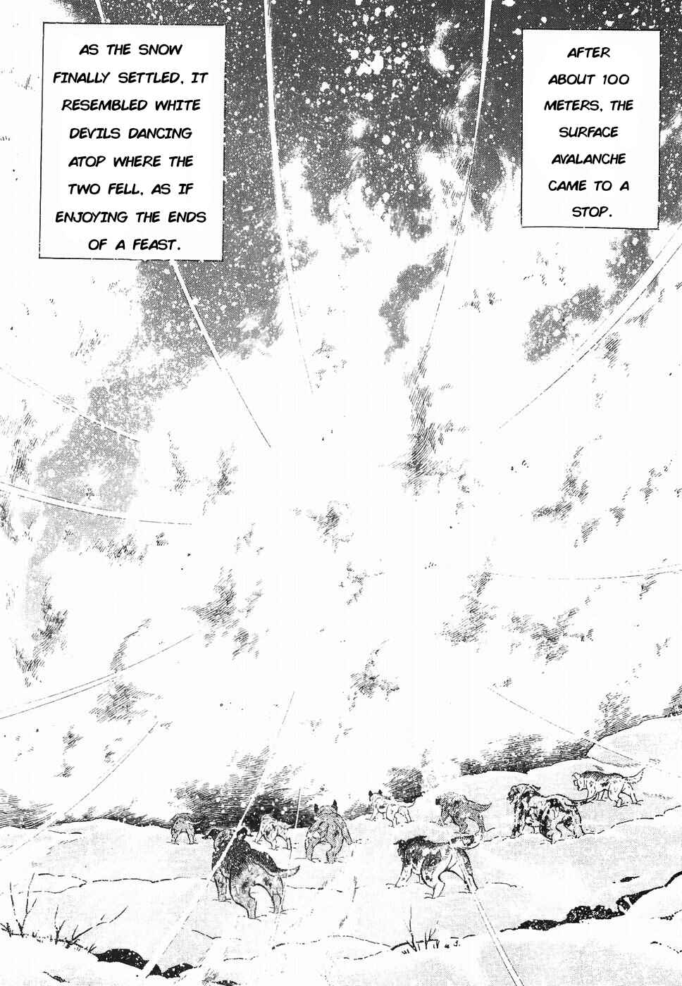 Page 11 Chapter 178 Ginga Densetsu Weed