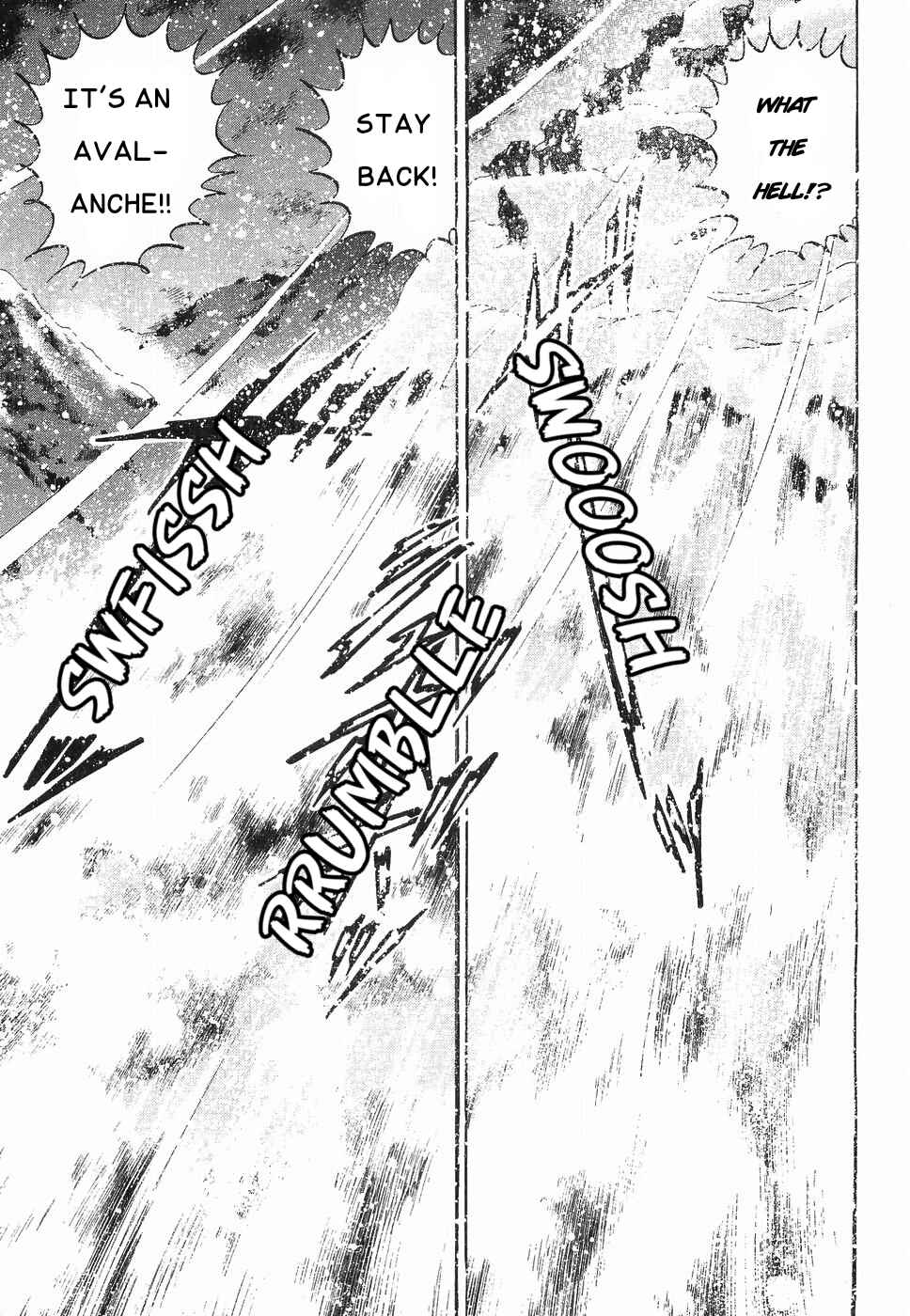 Page 7 Chapter 178 Ginga Densetsu Weed