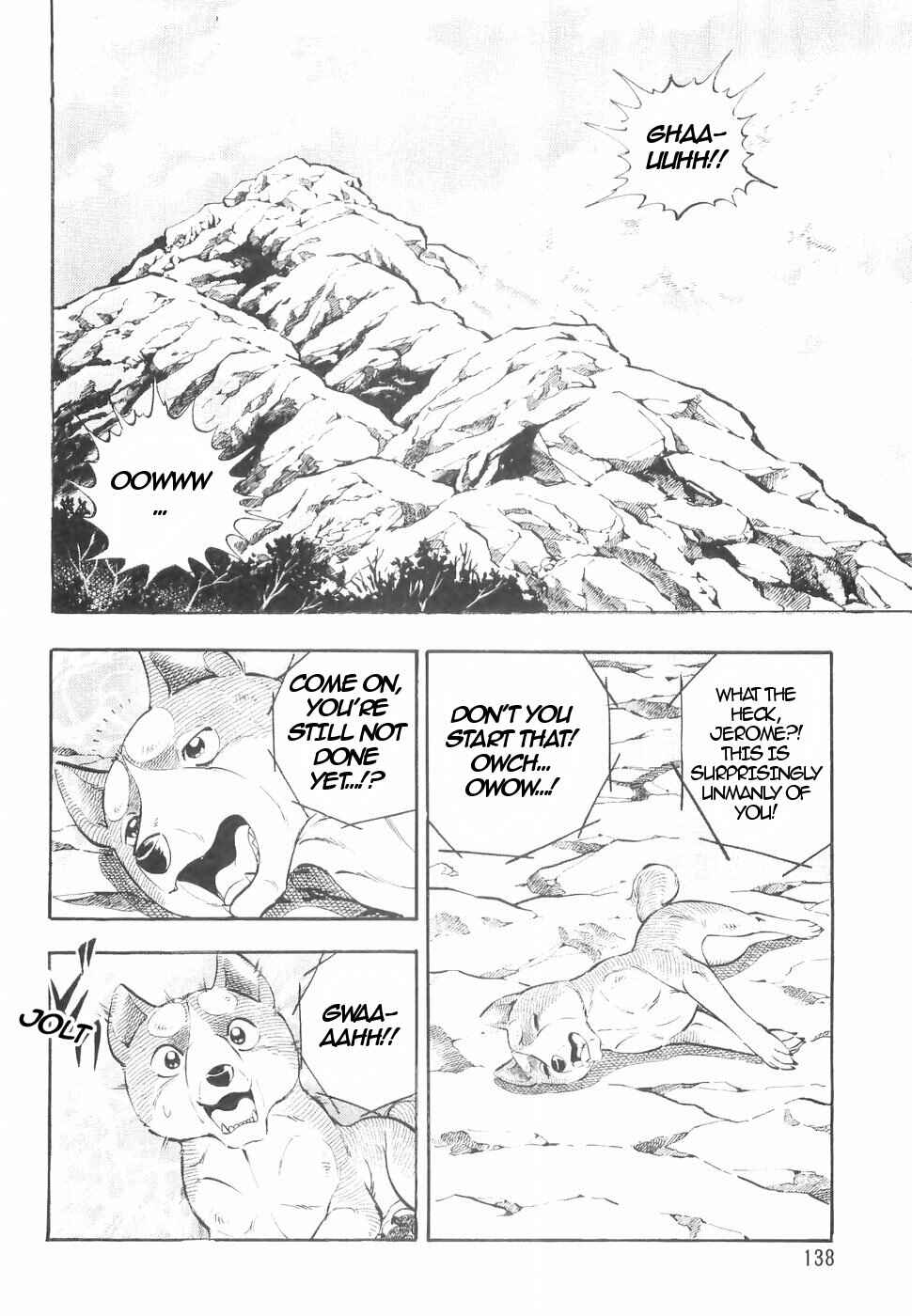 Page 2 Chapter 145 Ginga Densetsu Weed